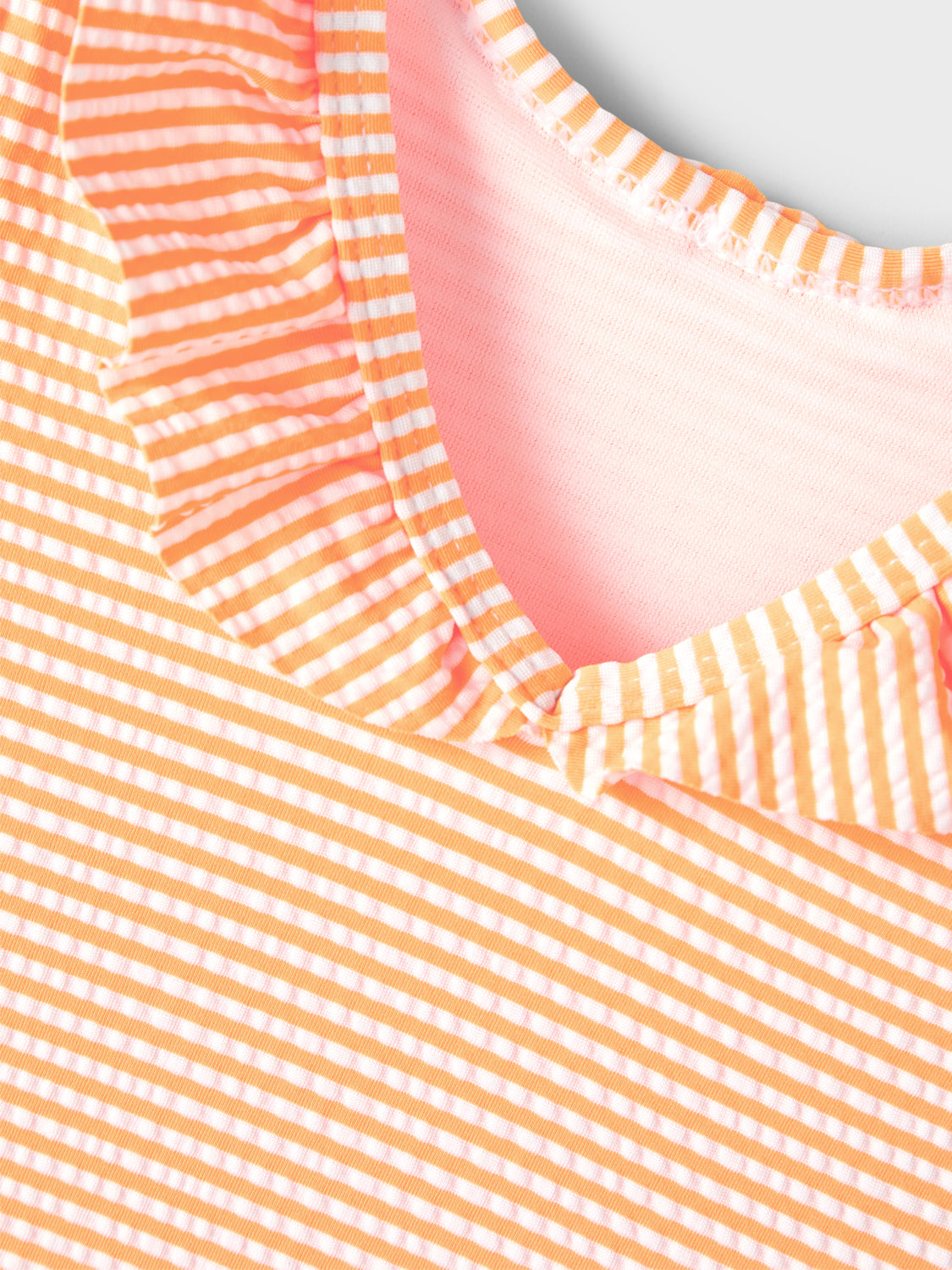 NMFZILINE Swim- & Underwear - Orange Pop